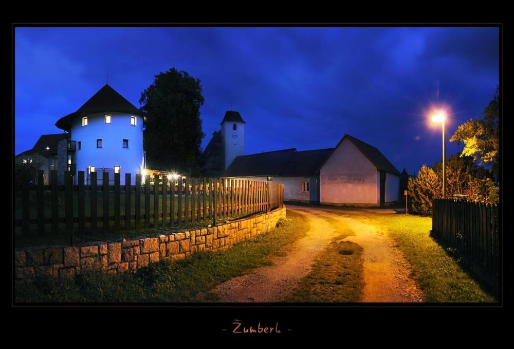Penzion Marie - Zumberk Exterior photo
