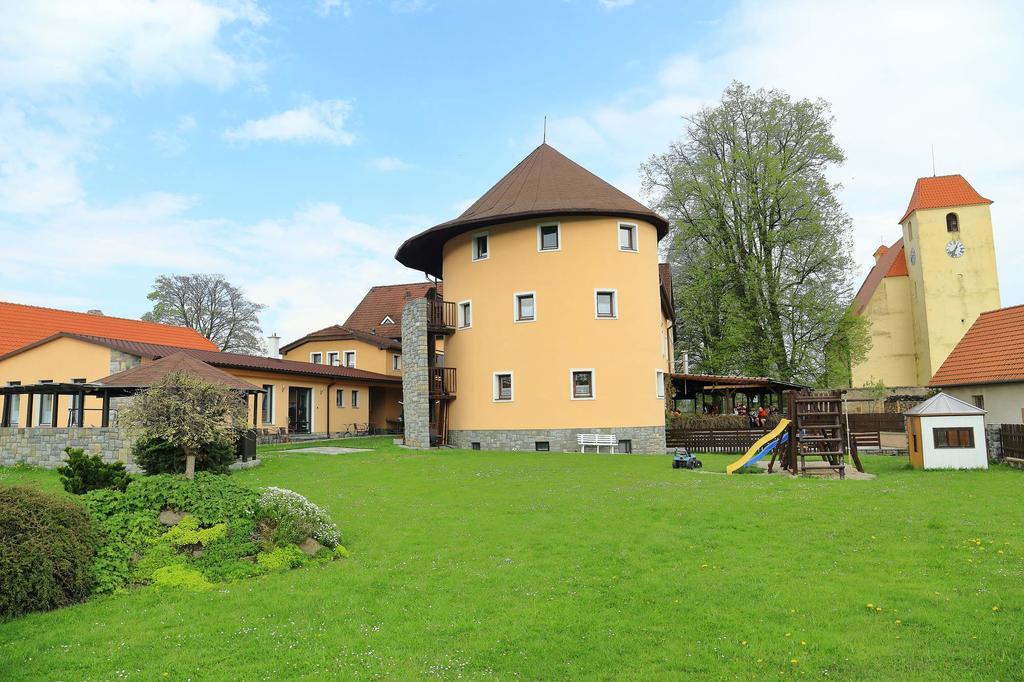 Penzion Marie - Zumberk Exterior photo