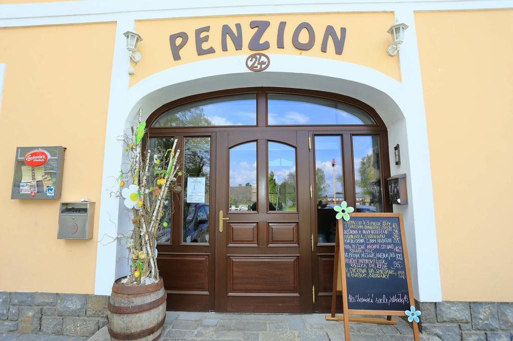 Penzion Marie - Zumberk Exterior photo