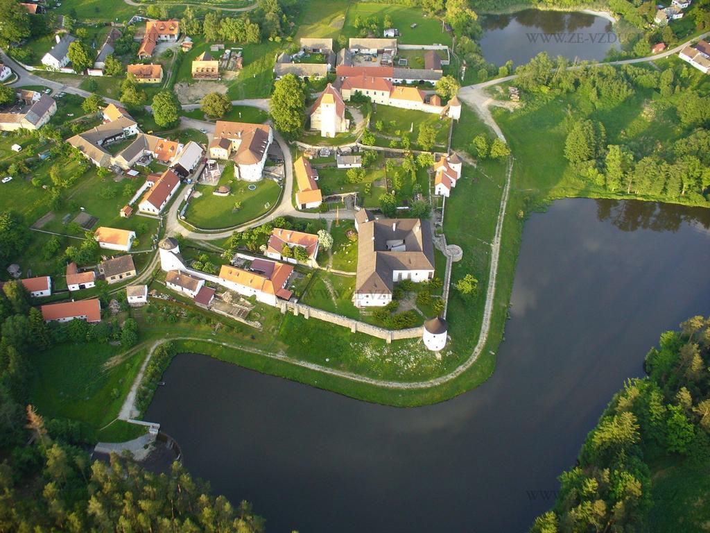 Penzion Marie - Zumberk Exterior photo
