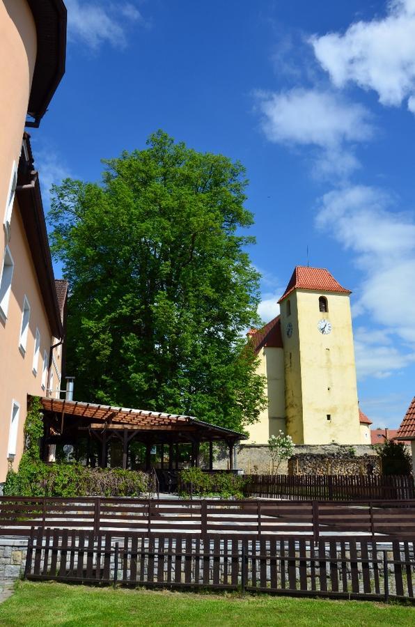 Penzion Marie - Zumberk Exterior photo