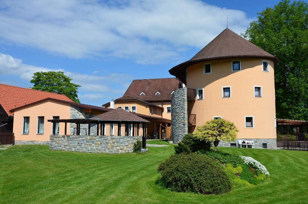 Penzion Marie - Zumberk Exterior photo