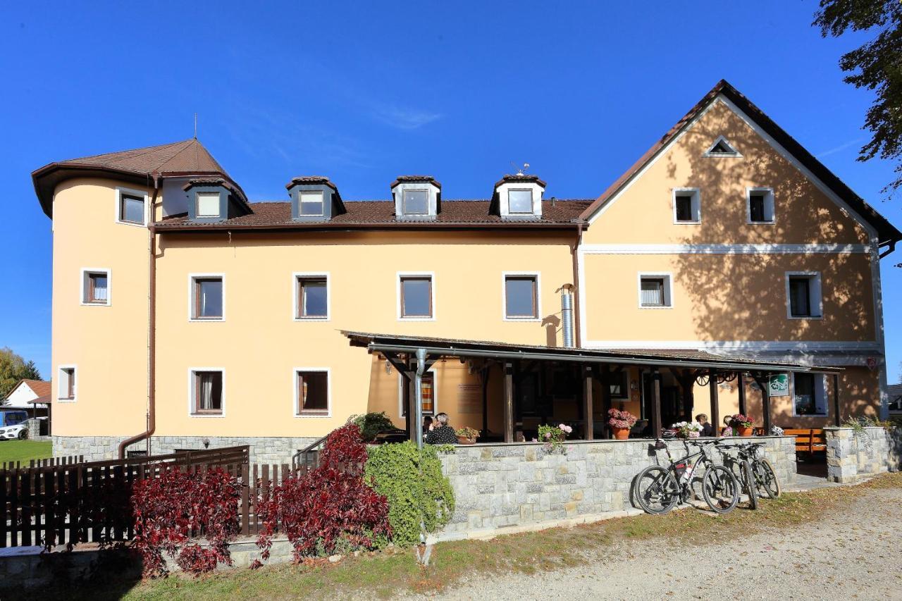 Penzion Marie - Zumberk Exterior photo